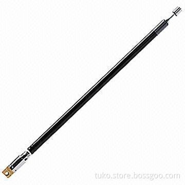 4 Section Telescopic Antenna, 580mm Extended Length, 180mm Closed Length, 15g Weight
